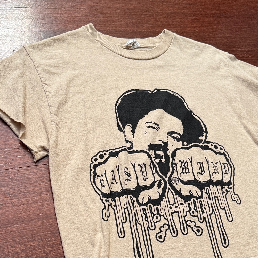 Grateful Dead Pig Pen Cropped Tee - Picture 2 of 3